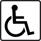przyjazna dla niepełnosprawnych