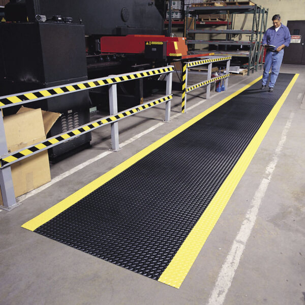 Diamond Plate Runner™ 4,7 mm