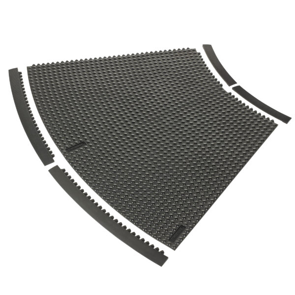 SkywalkerHD o-Curve™ Safety Ramp Nitrile