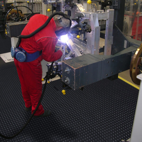 SkywalkerHD o-Curve™ Safety Ramp Nitrile - obrazek 2
